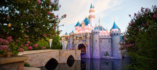 Бизнес на впечатлениях. Бизнес на впечатлениях. Диснейленд США