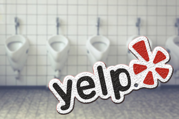 Сервис Yelp поможет трансгендерам найти для себя туалеты
