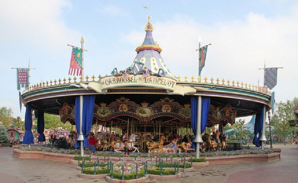 Бизнес на впечатлениях. Бизнес на впечатлениях. Диснейленд Париж