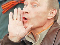 Путин побывал на тренировке российских хоккеистов Путин побывал на тренировке российских хоккеистов