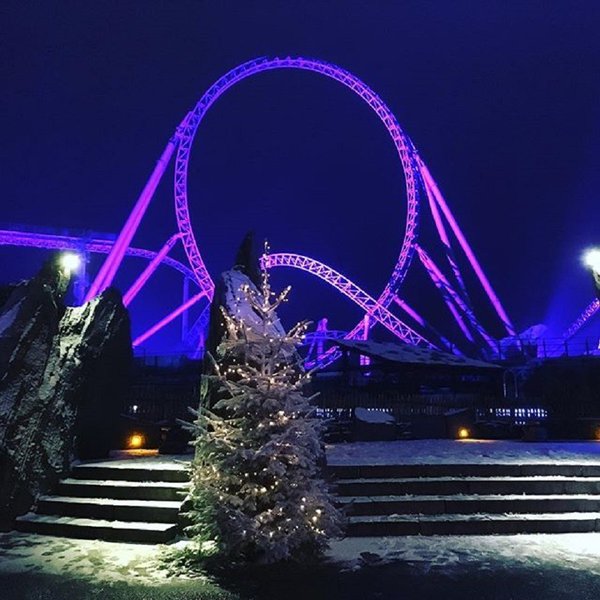 Бизнес на впечатлениях. Бизнес на впечатлениях. Европа-парк