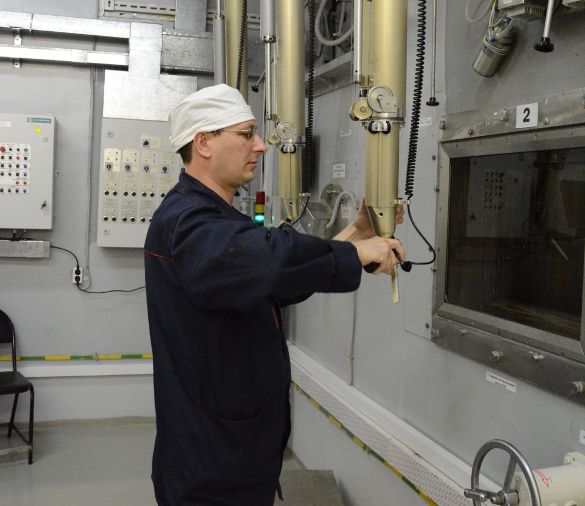 Красноярск-26: Часть ядерного щита СССР