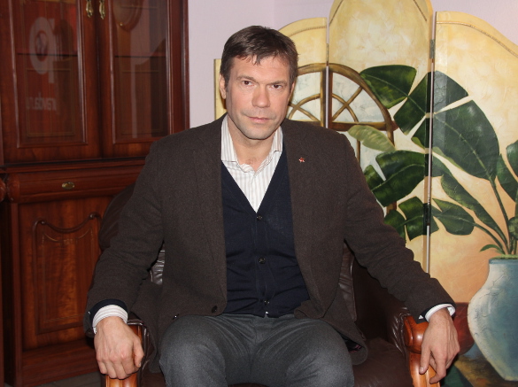 Олег Царев: 