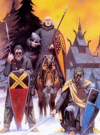 Атлантида Северного моря