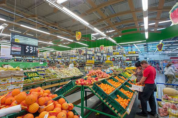 Дефицита продуктов в России не будет, уверены в Минсельхозе. 300646.jpeg