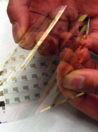 Электроника будущего не побоится воды Электроника будущего не побоится воды