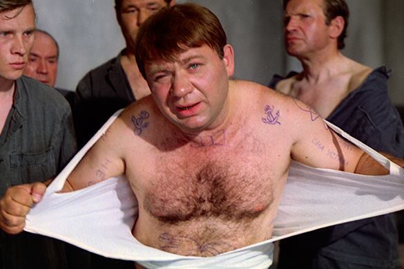 Евгений Леонов