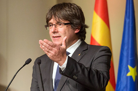 Пучдемон вернулся: править Каталонией через WhatsApp. Пучдемон вернулся: править Каталонией через WhatsApp