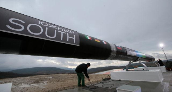 Меркель хочет продолжить проект 