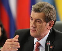 Ющенко признал невиновность России в голодоморе