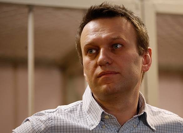 Навальный объявил атакующего Россию президента Обаму 