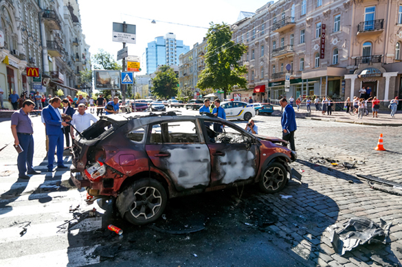 Убийство журналиста Шеремета