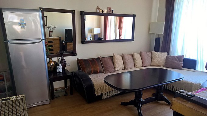 Апартаменты в Болгарии - Пентхаус с панорамным видом на море. 