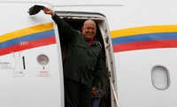Чавес объявил о победе над раком. chavez