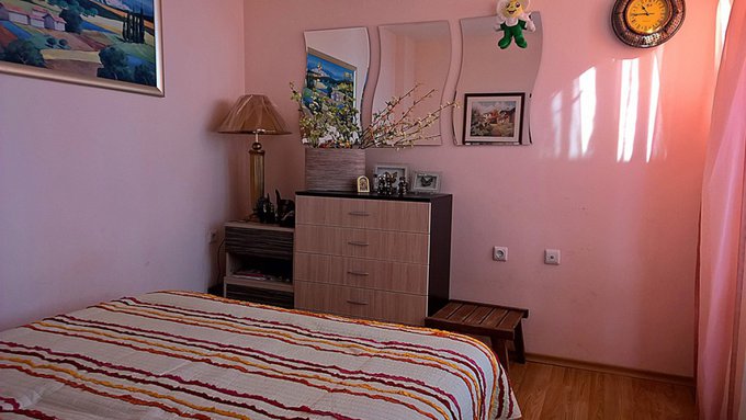 Апартаменты в Болгарии - Пентхаус с панорамным видом на море. 