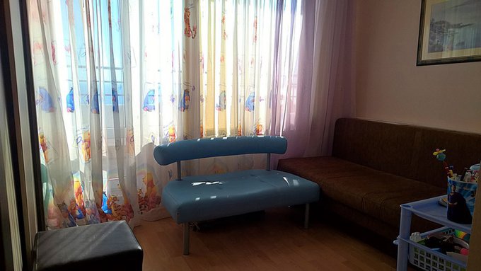 Апартаменты в Болгарии - Пентхаус с панорамным видом на море. 