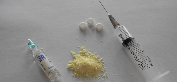 Суд в Кемерово не поверил пенсионерке, купившей 25 гр героина 