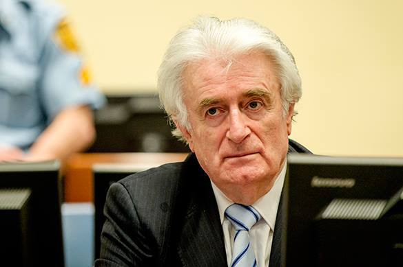 Радован Караджич признан виновным в преступлениях против человеч