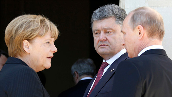 В Москве не нашли тем для переговоров с Порошенко. 391668.jpeg