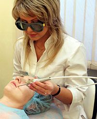 Косметика и процедуры для кожи с тонкими капиллярами