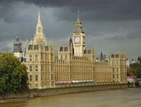 Образ врага в творчестве британского парламента