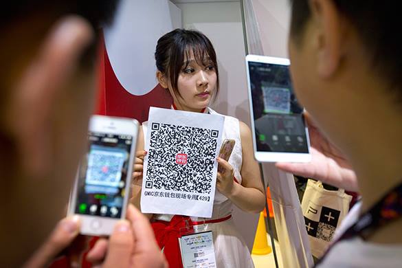 Китай показывает свою кибермощь США и всему миру на Global Mobile Internet Conference-2015. 318676.jpeg