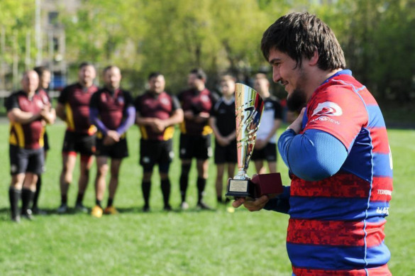 ЦСКА одержал победу в матче союзников к 9 мая. кубок