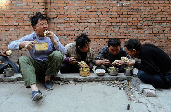 Гастарбайтеры уезжают из России