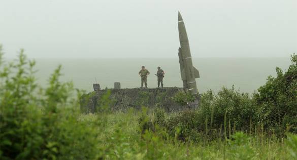 Киев не признается в использовании баллистических ракет на востоке Украины. Киев не признается в использовании баллистических ракет на восто