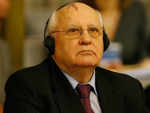 Михаил Горбачев: Антиалкогольная кампания 80-х была ошибкой. Горбачев признал ошибки антиалкогольной кампании 1985 года