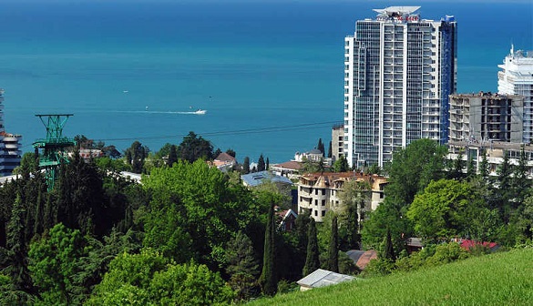 Сочи в 7 раз уступает Краснодару по количеству новостроек. 397699.jpeg