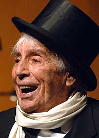 Ветеран мирового вокала