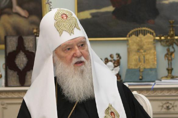 Томос об автокефалии поссорил украинские церкви. 