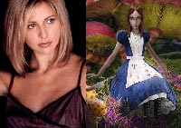 Сара Мишель Гелар.