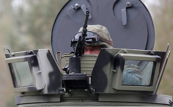 Минобороны РФ: украинские военные пережили 