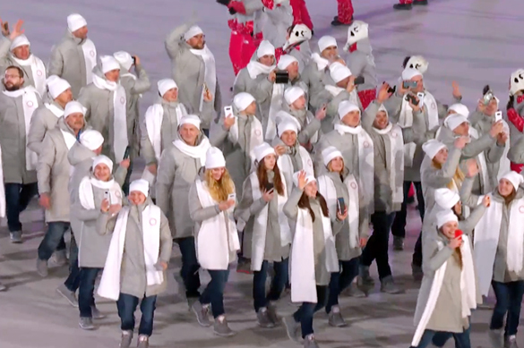 Мы дадим вам волонтера: МОК не простил Россию. Мы дадим вам волонтера: МОК не простил Россию