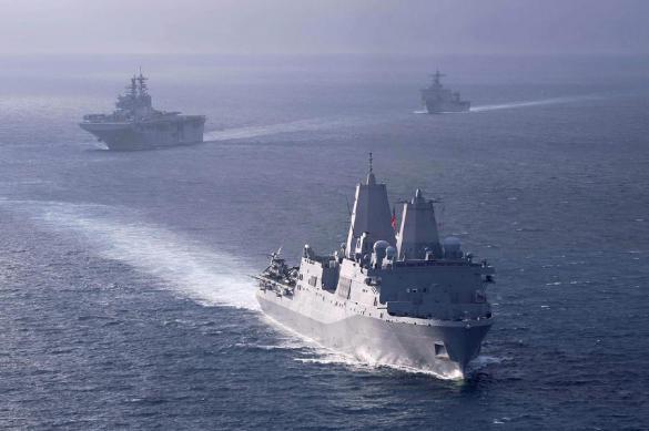 Чем и как Россия уничтожит флот и ВВС США в Сирии. 385717.jpeg