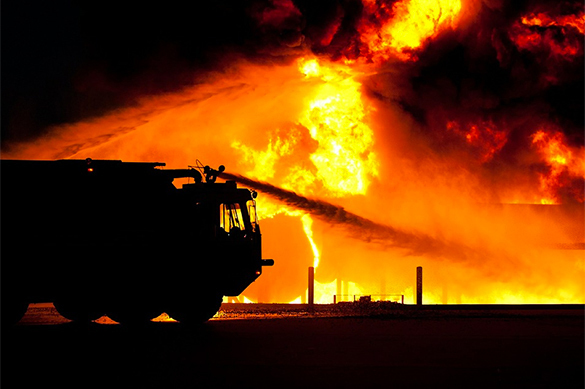 В Москве сгоревшие в бытовке люди жарили внутри шашлык. В Москве сгоревшие в бытовке люди жарили внутри шашлык