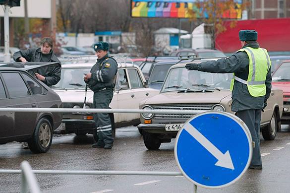 Сотрудники ГИБДД подозреваются в аферах со страховками по ДТП