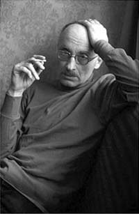 Оскар Рабин: «Мы всегда видим Париж в розовом свете»