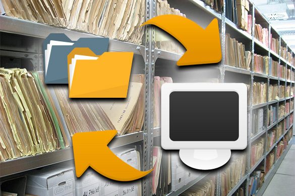 Электронное делопроизводство