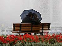 Температура в Москве не превысит +15