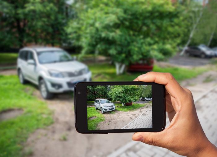 фотографирование, телефон