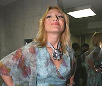 Орбакайте и Байсаров не могут поделить сына