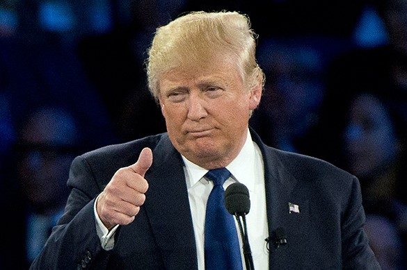 Трамп пообещал великолепные отношения с Россией