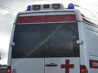 Гололед разбил 15 машин на северо-западе Москвы. 252767.jpeg