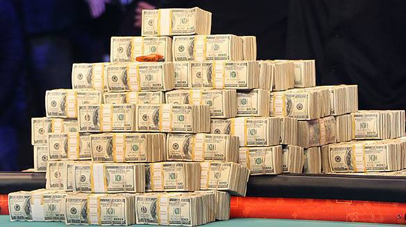 МВФ не даст денег Украине