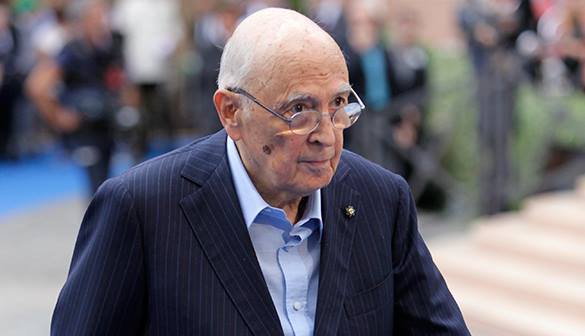 ИноСМИ: Президент Италии намерен досрочно сложить полномочия. 306769.jpeg