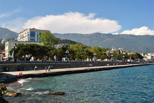 Более 750 тысяч человек побывали в июле в Крыму. 294771.jpeg