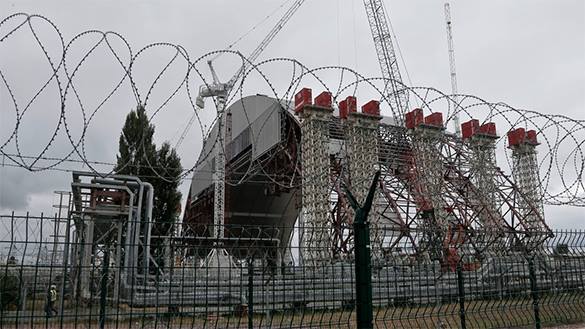 Россия выделит 10 000 000 евро на новый саркофаг для ЧАЭС. ЧАЭС, зона отчуждения